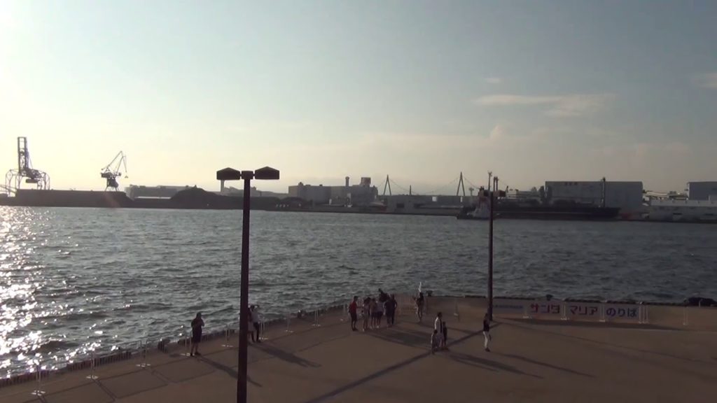 52 Florian auf Tour - Osaka - Diverses