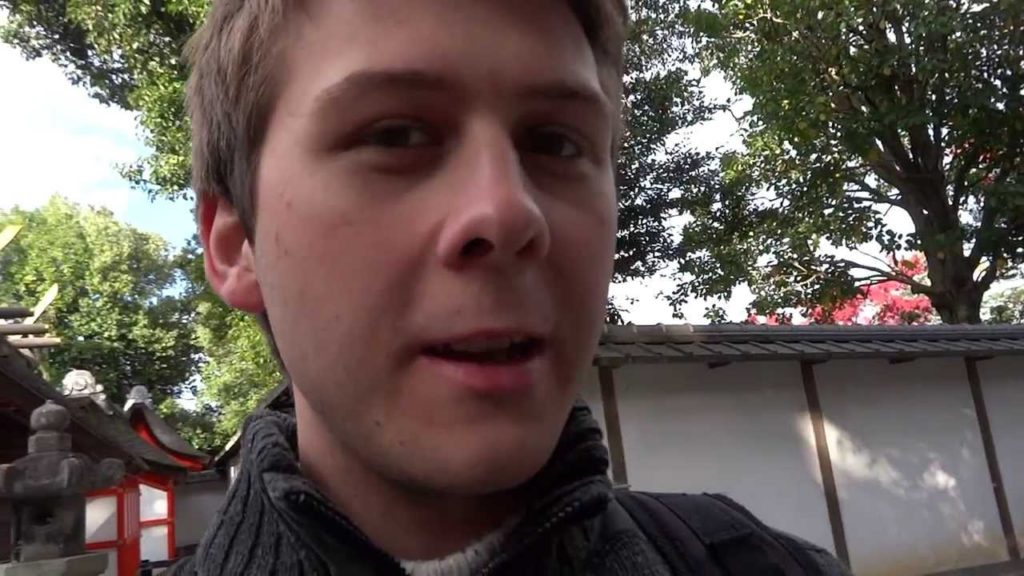 Japan Vlog #10 A Day Trip To Kyoto