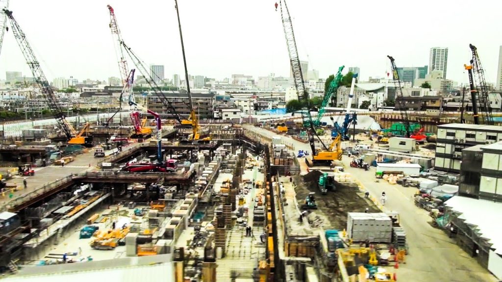 FROM TOKYO TO SOUTH - A SHINKANSEN TRIP