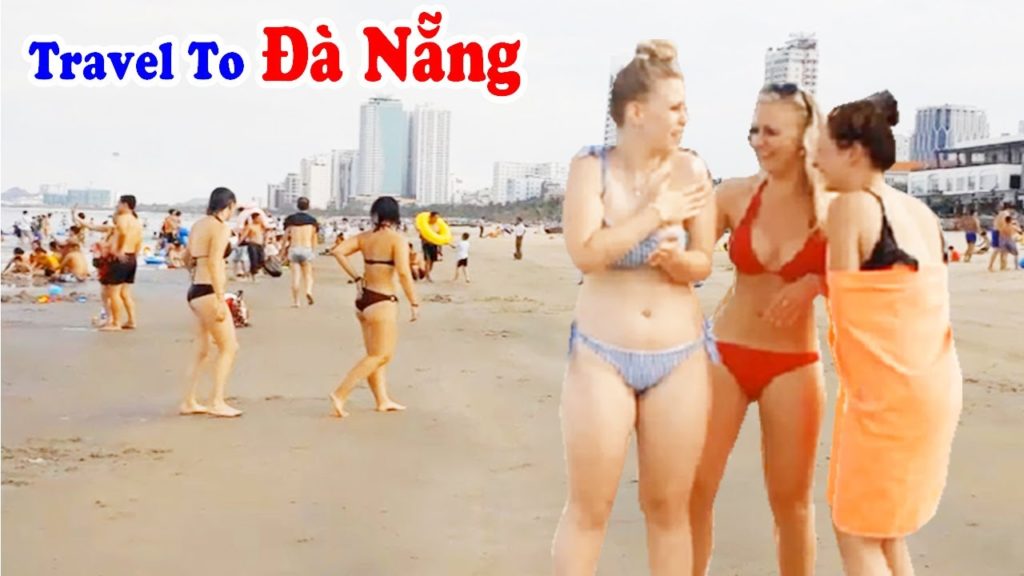 Du Lịch Đà Nẵng ▶️ Biển Mỹ Khê 2019 | Travel in Danang Vietnam Du Lịch Đà Nẵng ▶️ Biển Mỹ Khê 2019 | Travel in Danang Vietnam