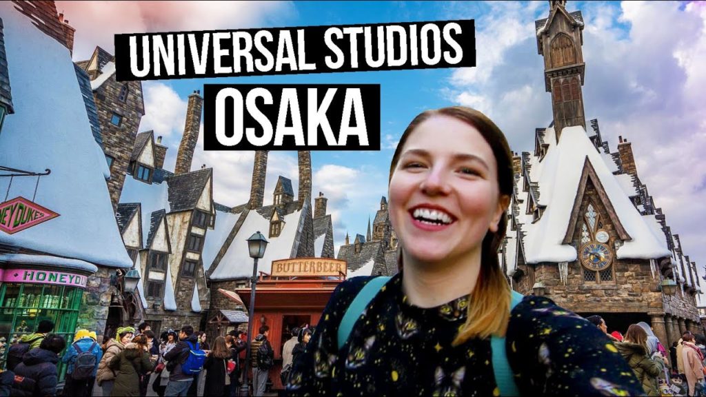 I visited  Universal studios in Osaka  |  Japan vlog I visited  Universal studios in Osaka  |  Japan vlog