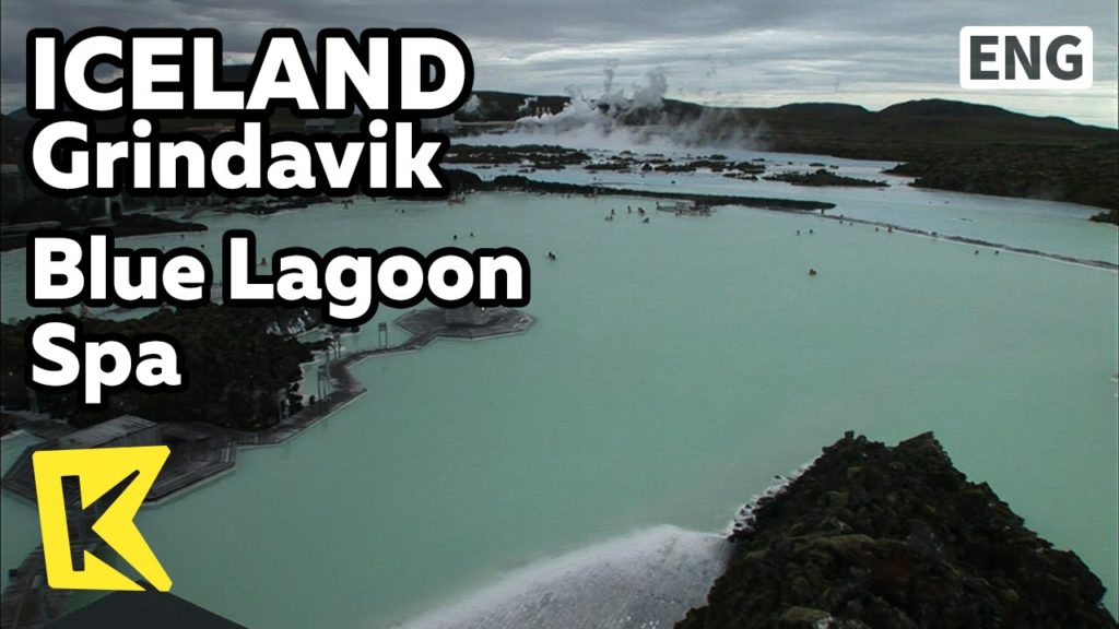 【K】Iceland Travel-Grindavik[아이슬란드 여행-그린다비크]블루 라군 온천/Blue Lagoon Spa