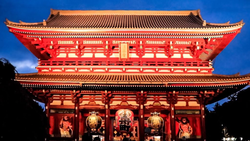 TOKYO a day in 21 minutes - JAPAN