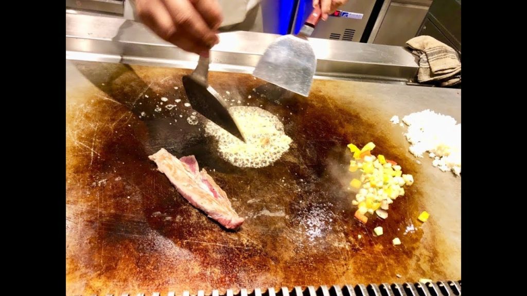 MUTTON FRIED RICE | JAPAN STREET FOOD | MOST SATISFYING VIDEO | MOST WATCHED CHINA FOOD MUTTON FRIED RICE | JAPAN STREET FOOD | MOST SATISFYING VIDEO | MOST WATCHED CHINA FOOD