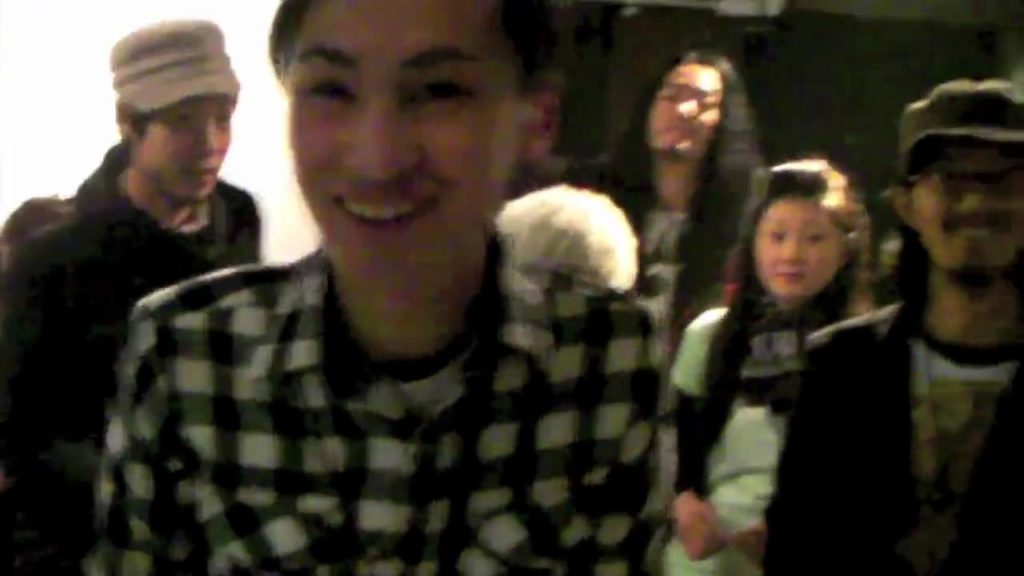 Days Lead Tour Osaka 会場の様子