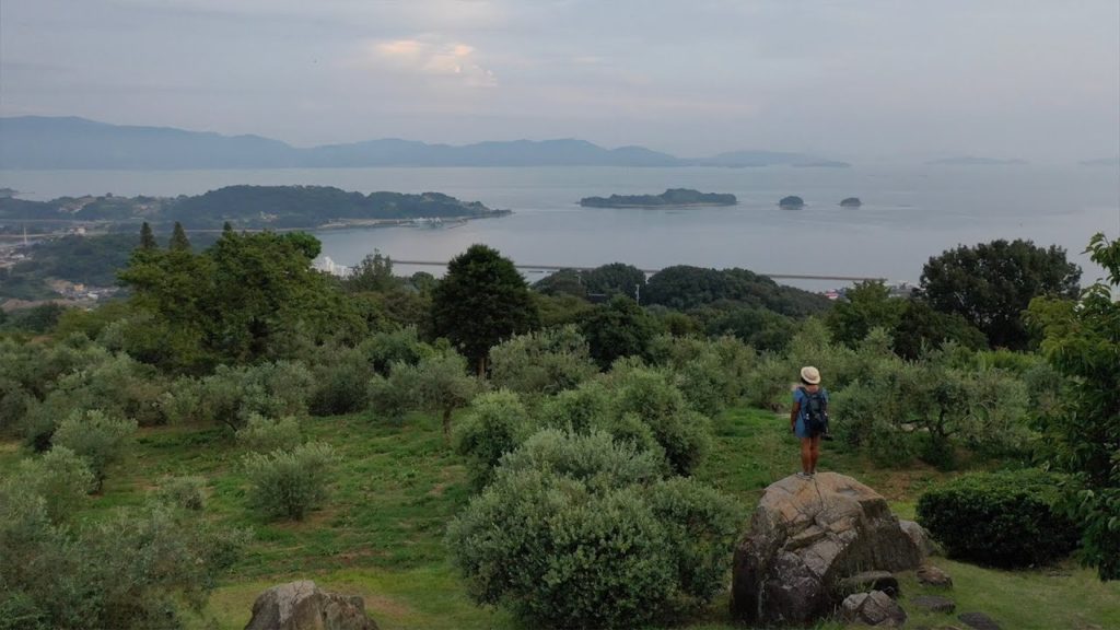 ON PART À LA DÉCOUVERTE DU JAPON MÉCONNU (Kurashiki - Japon)