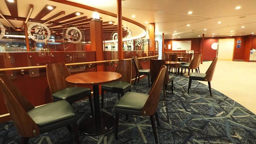 【乗船動画】阪九フェリー いずみ （泉大津→新門司）後編