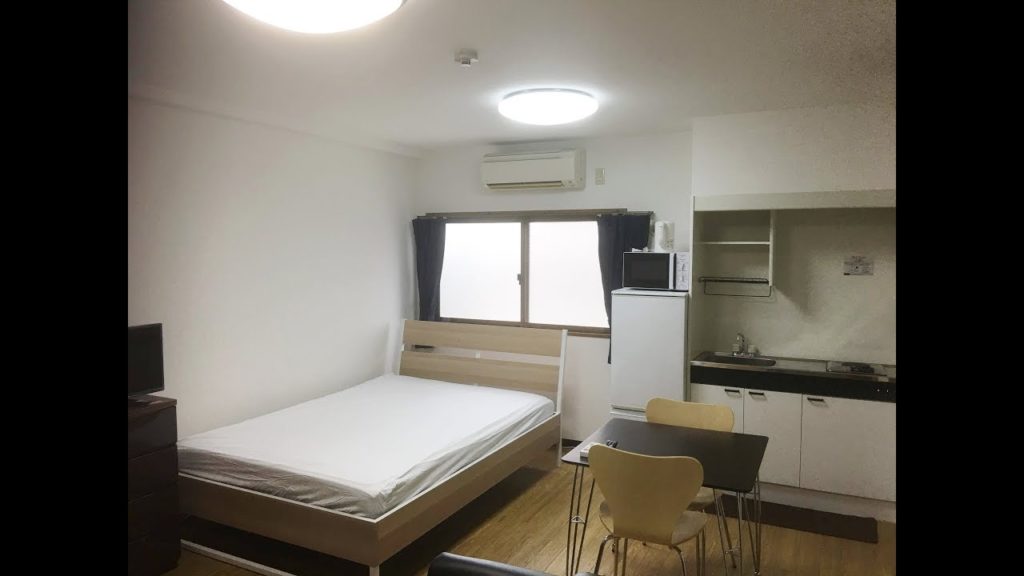 Living in Osaka  : Japanese Apartment Tour - TYP501