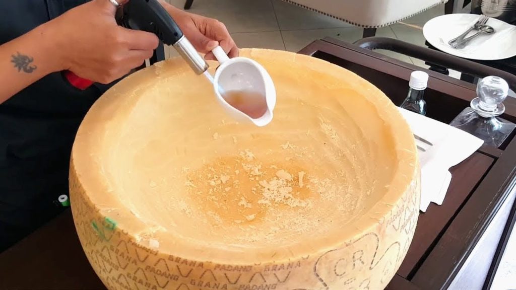 Italian Street Food | Street Food in Italy 😍 Sicily, Parmesan Cheese