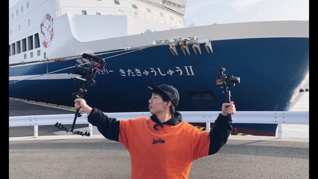 九州旅行に行ってきた。Vlogs