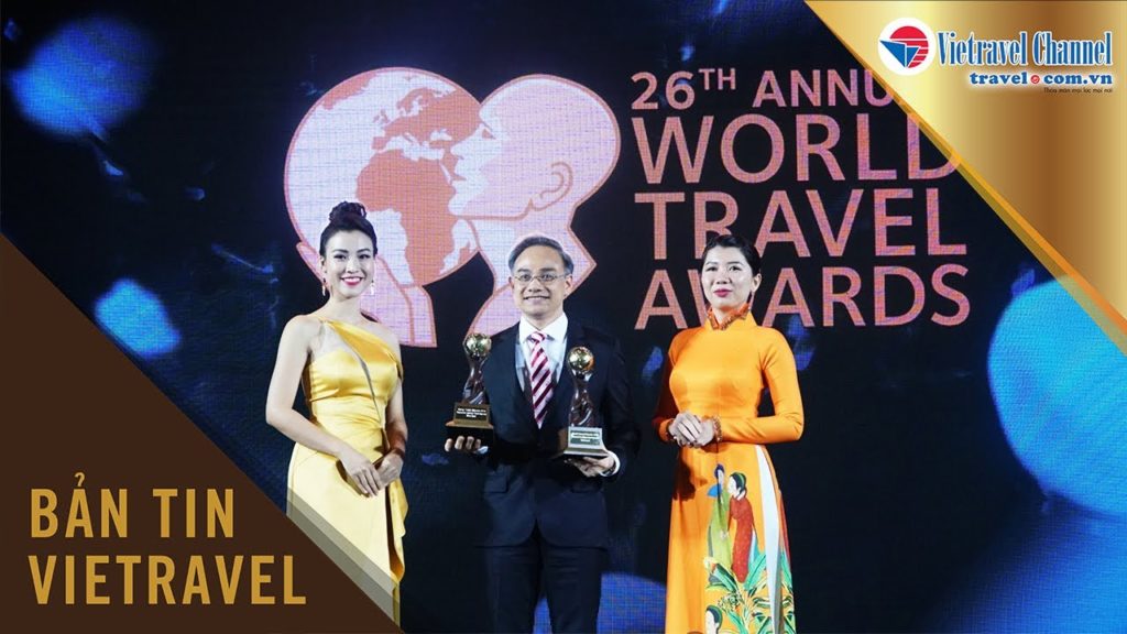 Vietravel "Thắng Lớn" Tại Giải Thưởng Du Lịch Thế Giới 2019 | Vietravel