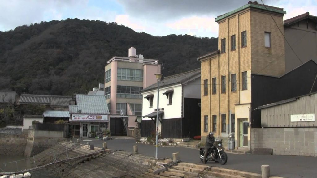 鞆の浦(Tomonoura Fukuyama Hiroshima Japan) 鞆の浦(Tomonoura Fukuyama Hiroshima Japan)