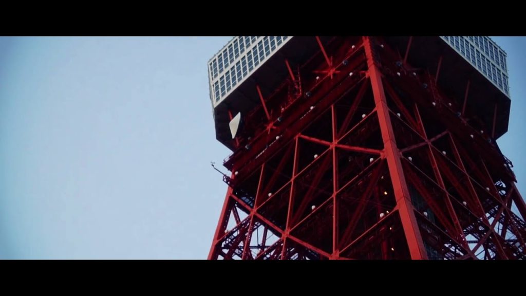 [Sony a55] Tokyo Tower