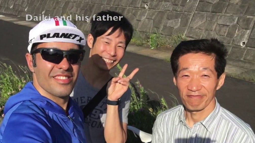 일본 자전거 투어 (도쿄 to 오사카) Japan Cycling Tour