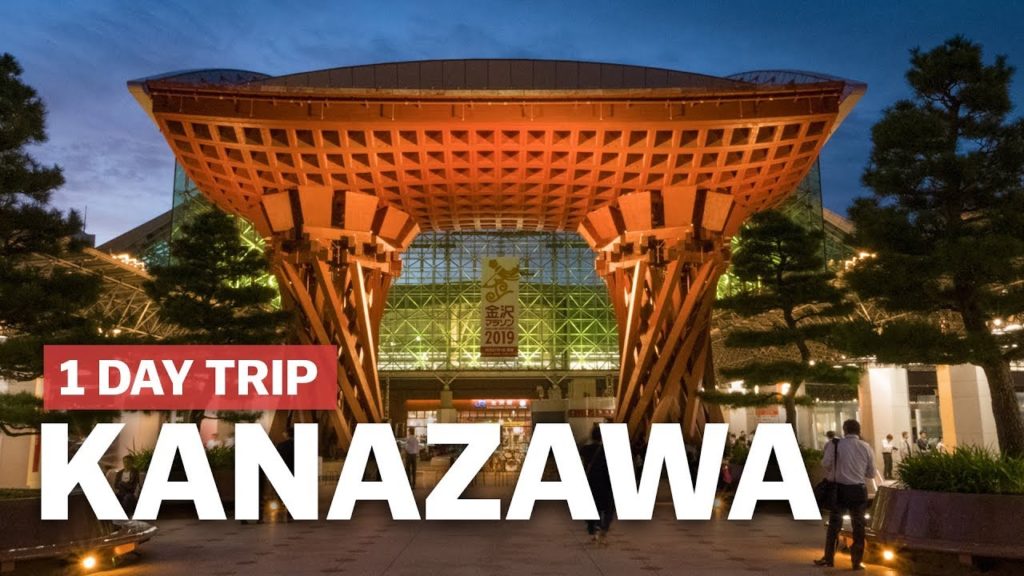 Day Trip Exploring Kanazawa | japan-guide.com Day Trip Exploring Kanazawa | japan-guide.com