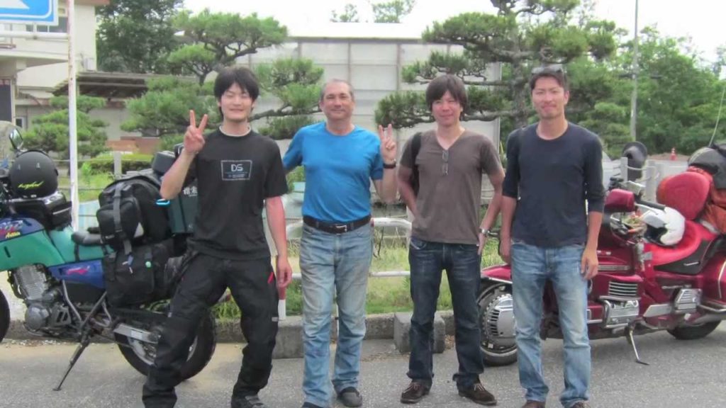 Italia-Giappone e ritorno