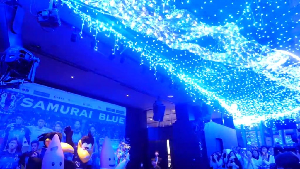 Tokyo Tower’s ‘Milky Way Illumination’ lighting ceremony [RAW VIDEO]