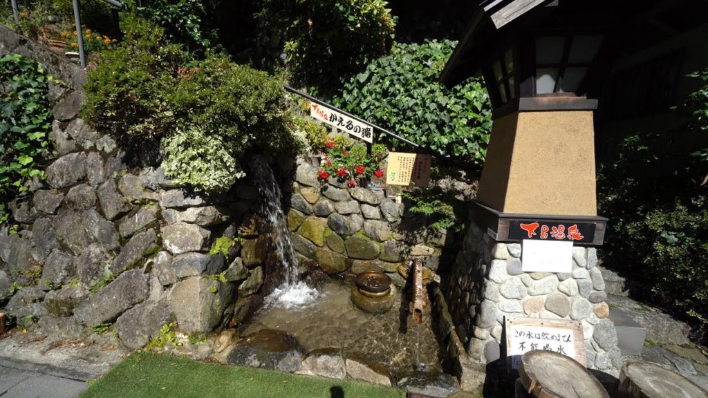 [4K] Tateyama Kurobe Alpine Route - Gero Onsen