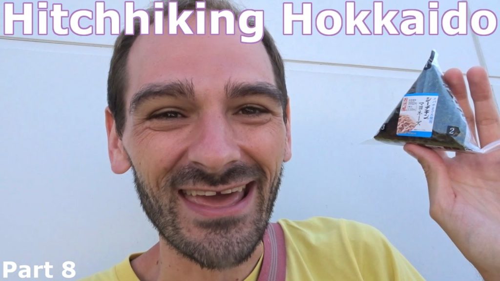 Eric Hitchhikes to Hokkaido | Part 8 - Losing Stuff : ( | Summer 2016