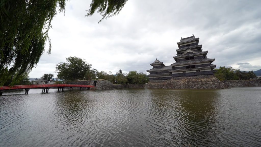 [4K] Tateyama Kurobe Alpine Route - Matsumoto Castle