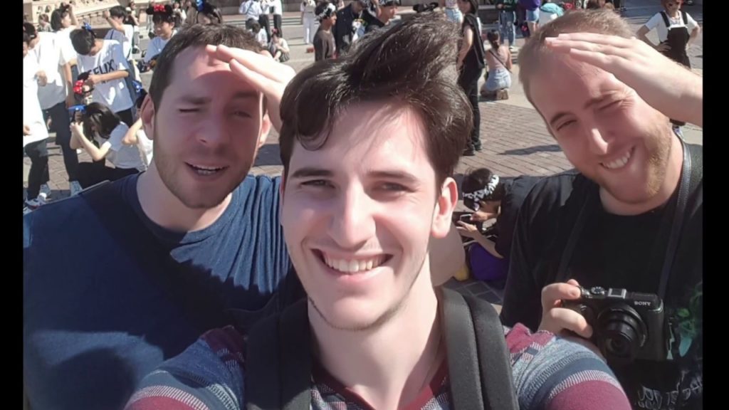 Tokyo Disneyland ! | Japan trip #5