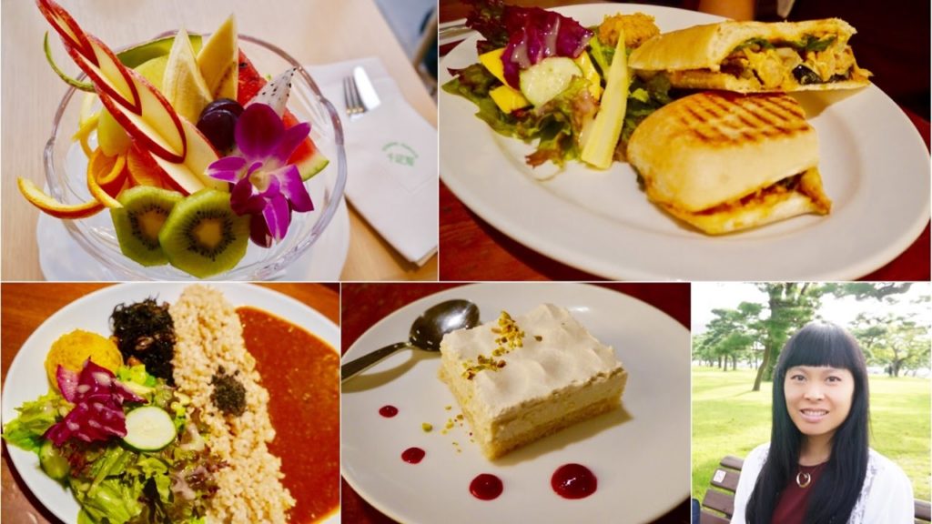 WHAT I EAT IN A DAY #21 | Voyage au Japon | Paul Bocuse, Sembikiya, Chaya macrobiotics | Tokyo Vegan