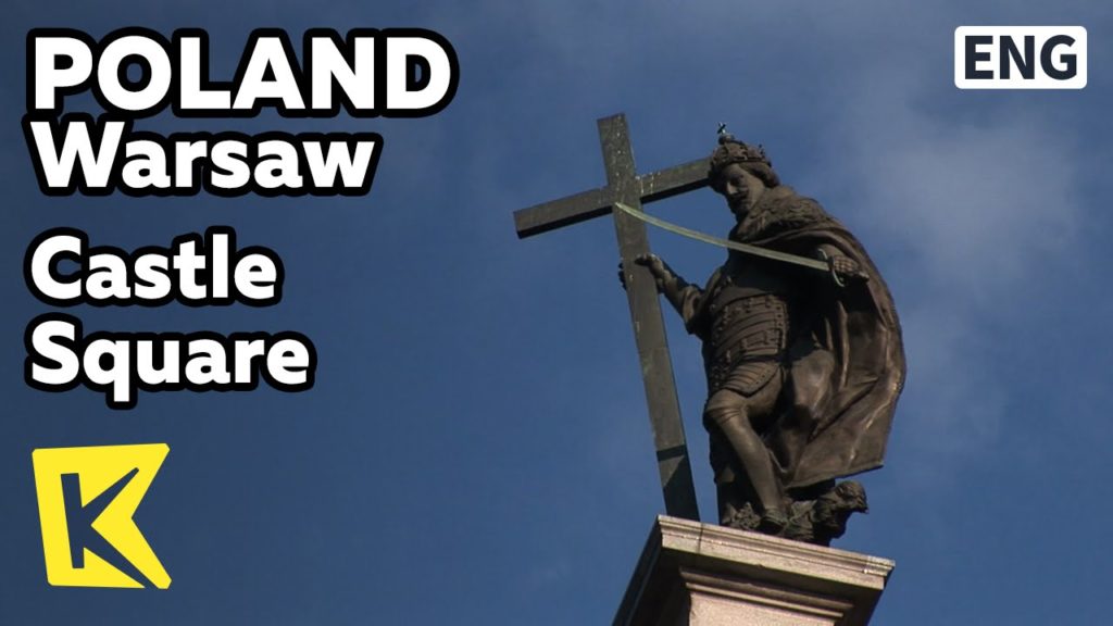 【K】Poland Travel-Warsaw[폴란드 여행-바르샤바]잠코비 광장, 폴란드 왕궁/Castle Square/Plac Zamkowy/Poland Royal Palace