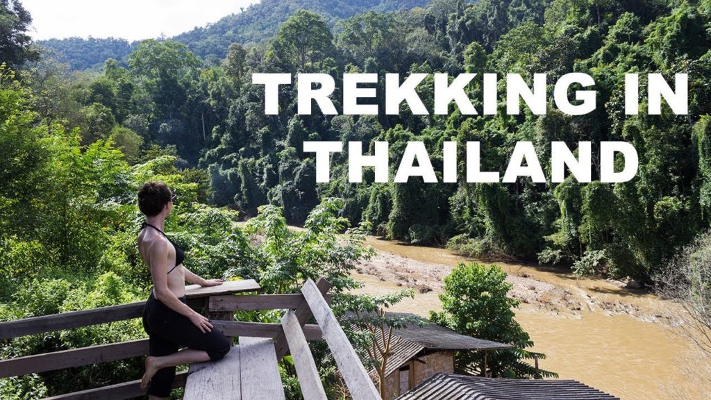A 3 Day Trekking Tour in Thailand | My #1 Travel Experience