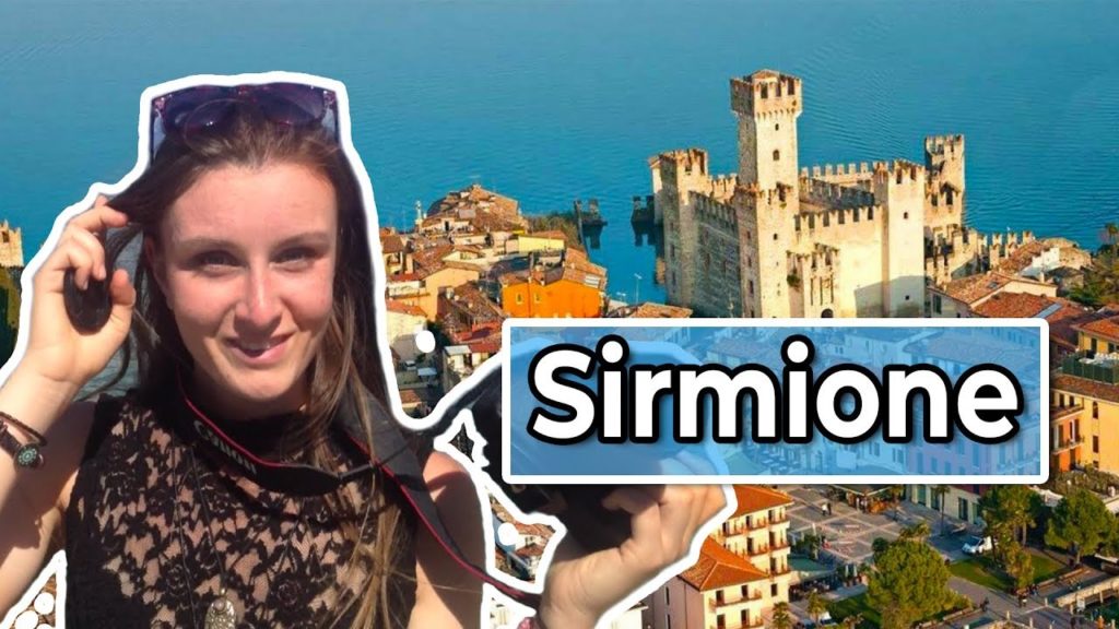 Gardasee - Italien: Ist Sirmione eine Reise wert? | VLOG#7