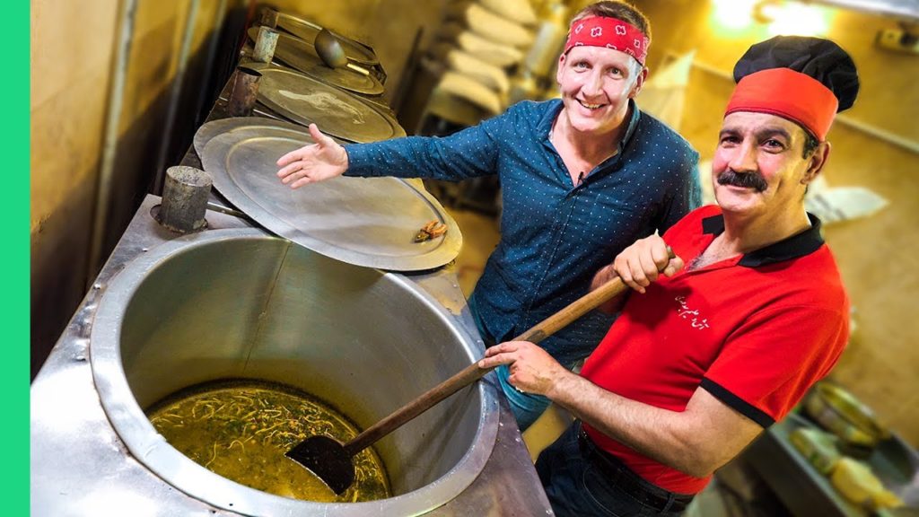 Iran's Most IMPORTANT Food!!! They CANNOT Live Without It!!!