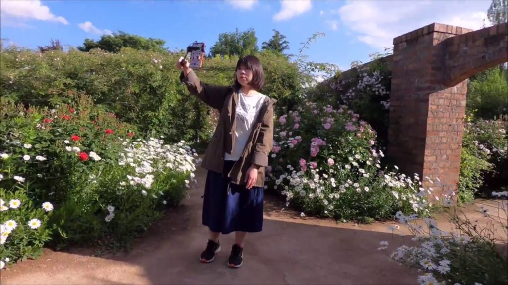 2018/05/10  絕美~玫瑰花園!! 東武 トレジャーガーデン  東武寶藏花園 【1080 HD】