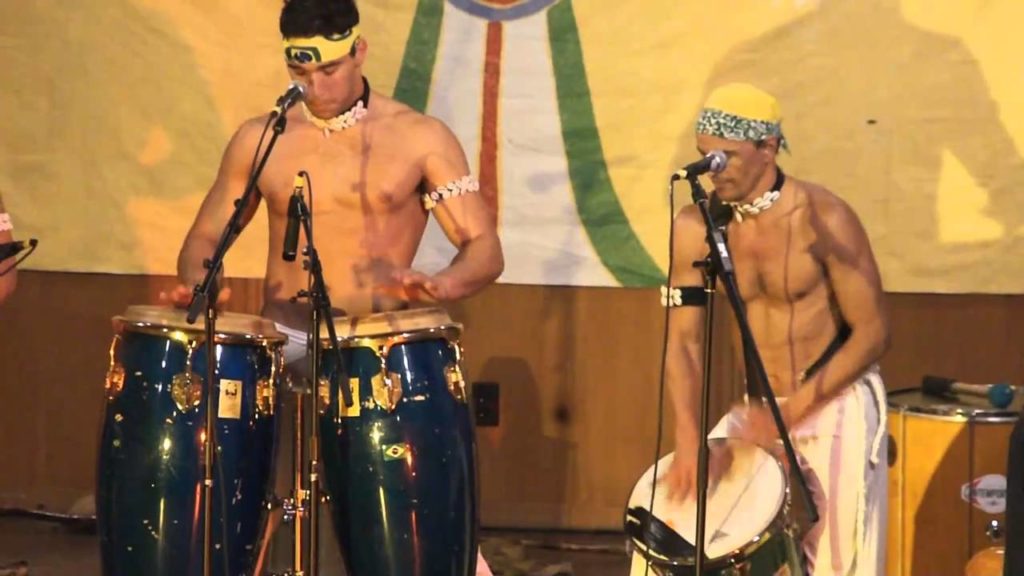 Ache Brasil Xango & Maracatu, Spirit of Africa Festival in Vancouver