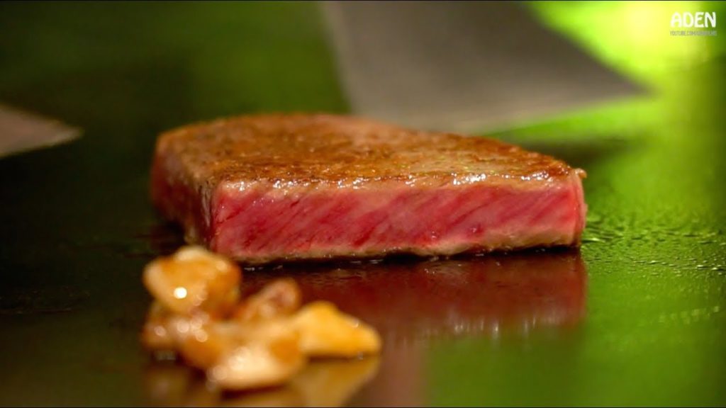 Japan's Most Expensive Steak - Matsusaka Wagyu Beef Teppanyaki