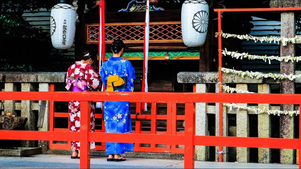 KYOTO a day in 16 minutes – JAPAN KYOTO a day in 16 minutes - JAPAN