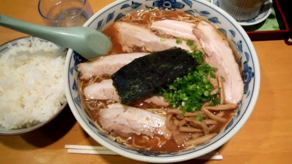 アキーラさん訪問①浜松・らーめん屋・元亀・チャーシューメン・Ramen-shop,Genki,Hamamatsu,Japana