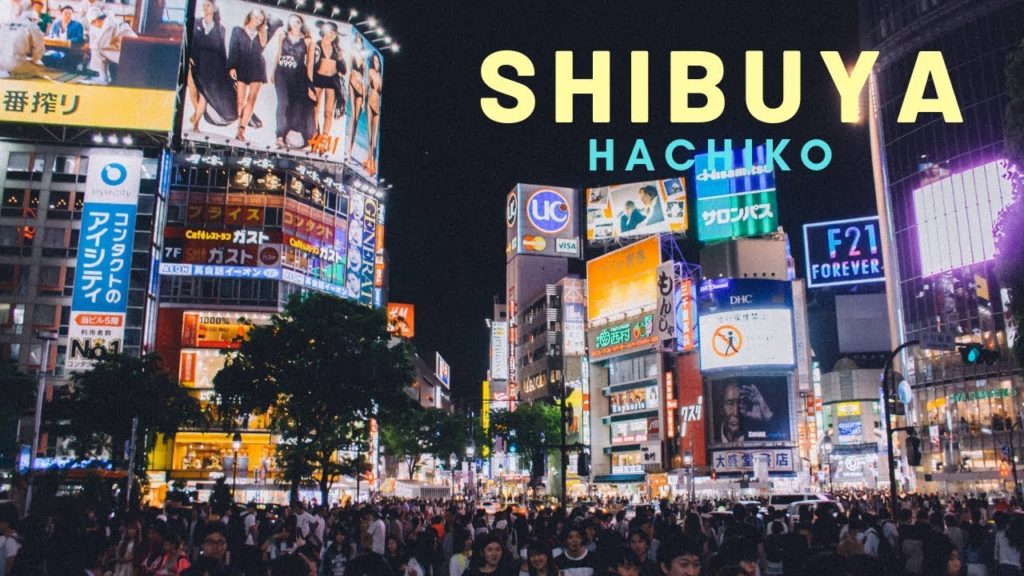 Shibuya Hachiko Statue| Japan