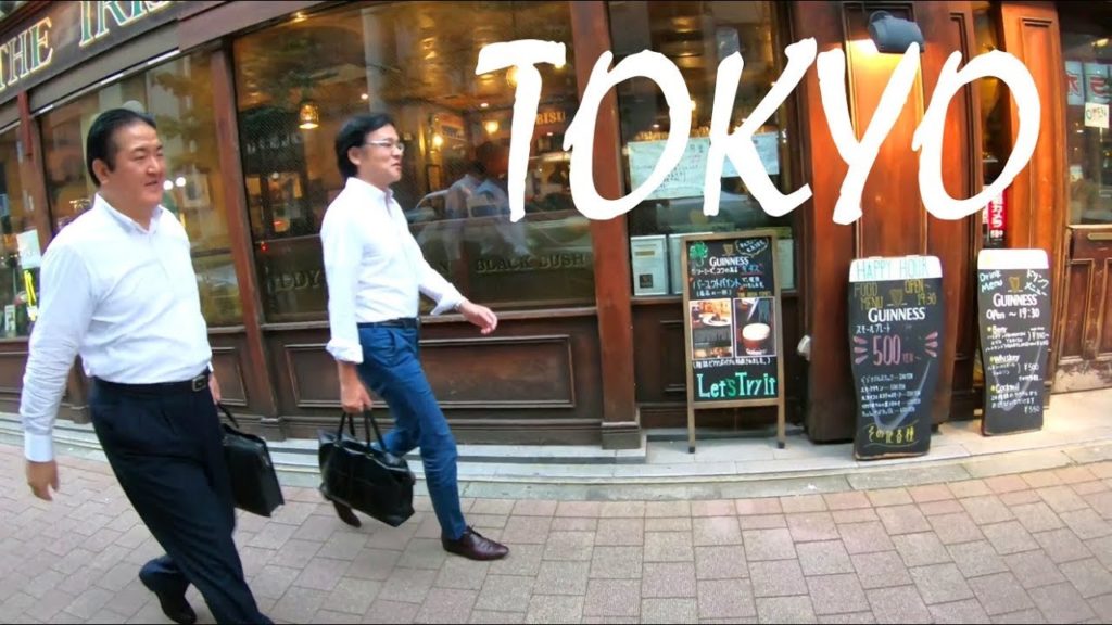 This is TOKYO, JAPAN | First Impressions of the City