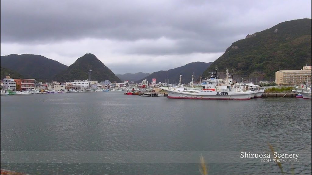 伊豆半島 下田市 Shimoda, Izu Peninsula JAPAN