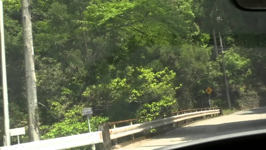 アキーラさんドライブ②静岡県・春野町（現浜松市）付近・Haruno-area,Hamamatsu,Japan