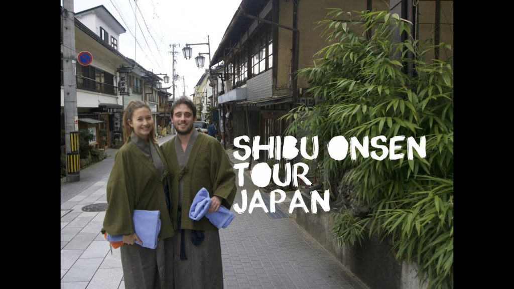 Why Visit Shibu Onsen: Beautiful Traditional Japanese Town