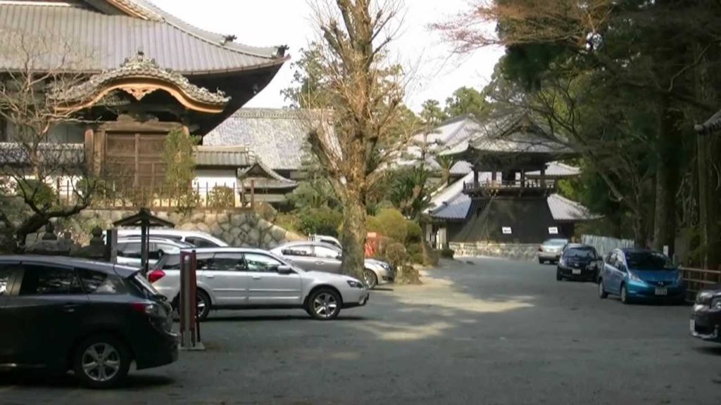 桜・臨済宗方広派本山・方広寺2（浜松市奥山）,Sakura,Hoko-temple,Hamamatsu,Japan