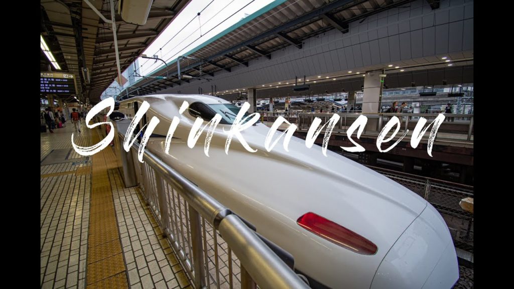 Taking the Shinkansen (Bullet train) OSAKA to TOKYO, JAPAN 🇯🇵 | An Asian Adventure Day 27