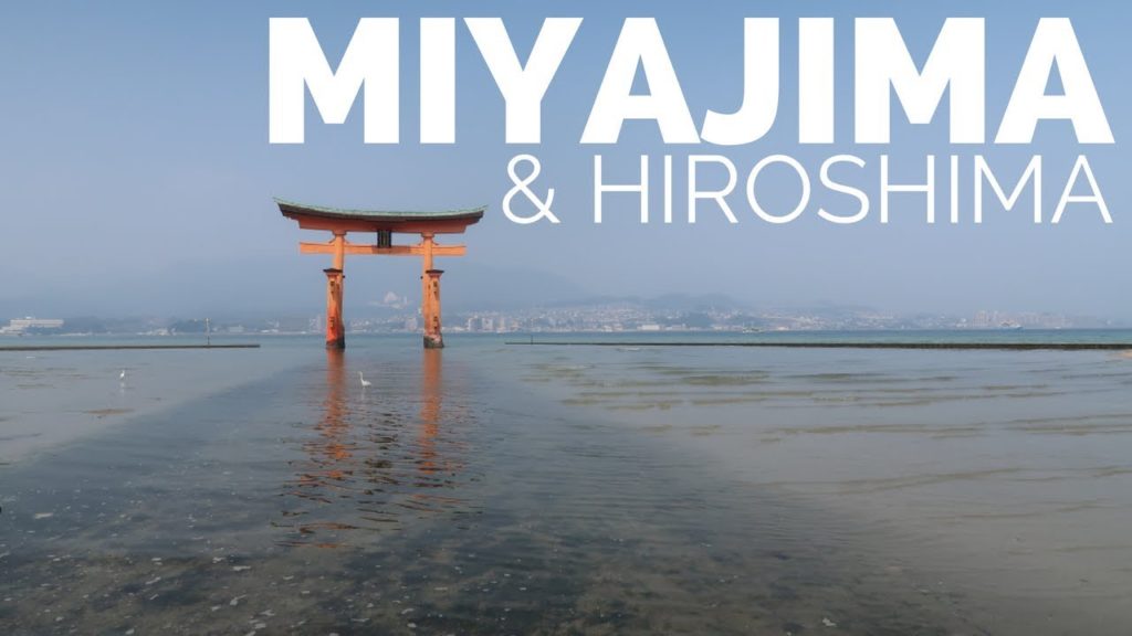 Day trip to Hiroshima & Miyajima, Itsukushima Shrine & Atomic Bomb Dome!