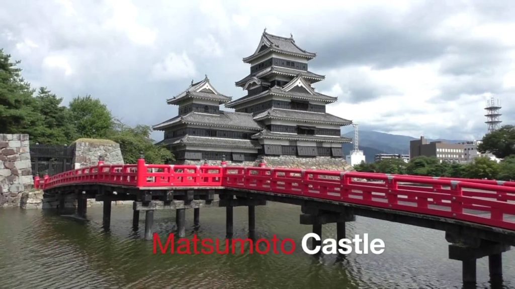 NOT THE BIGGEST BUT THE BEST!!!  Matsumoto Castle, Nagano　　 松本城　長野県
