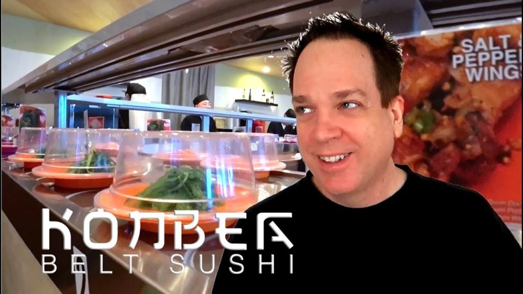 All You Can Eat Sushi Las Vegas – Rotating Sushi Bar! All You Can Eat Sushi Las Vegas - Rotating Sushi Bar!