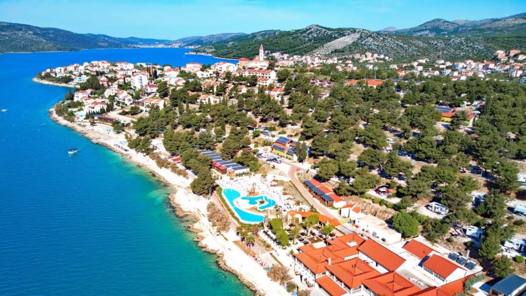 Camping Belvedere – Seget Vranjica, Trogir Camping Belvedere - Seget Vranjica, Trogir