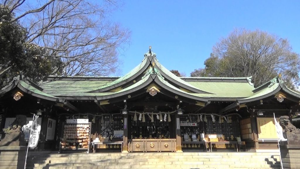 小さな旅・千葉市歴史散歩[其の六の二](Chiba city history walk)