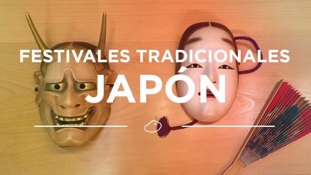 Festivales tradicionales de Japón