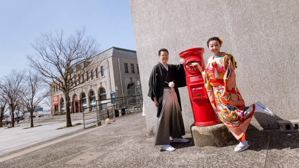 香港インバウンドフォトウェディング北九州撮影編
