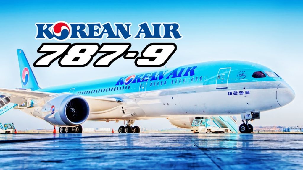 KOREAN AIR Boeing 787-9 CABIN TOUR | Korean Air took delivery of its FIRST 787 | 대한항공 B787-9 기내 KOREAN AIR Boeing 787-9 CABIN TOUR | Korean Air took delivery of its FIRST 787 | 대한항공 B787-9 기내
